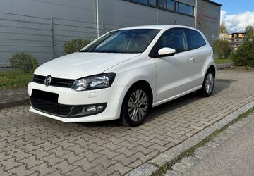 VW Polo 147.561 km 5.400 &euro; Roth 91154