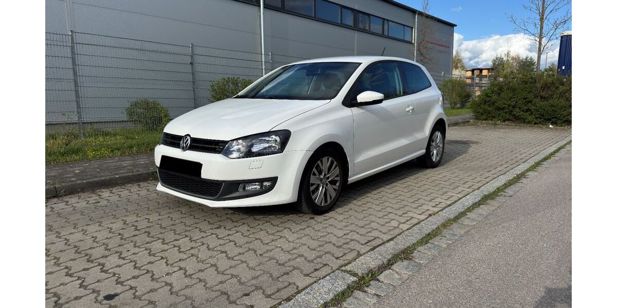 VW Polo 147.561 km 5.400 &euro; Roth 91154