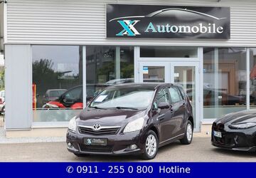 Toyota Verso 216.000 km 4.799 &euro; Fürth bei Nürnberg 90763