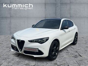 Gebrauchte Alfa Romeo Stelvio