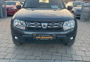 Dacia Duster 17.249 km 8.799 &euro; Fürth 90763