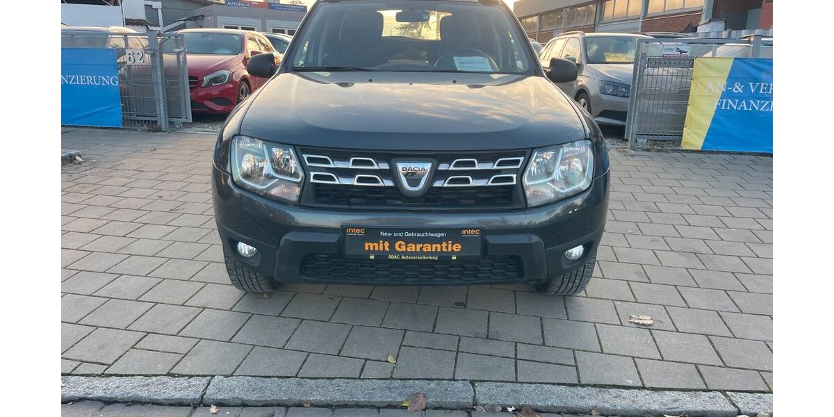 Dacia Duster 17.249 km 8.799 &euro; Fürth 90763