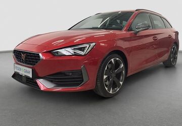 Cupra Leon 55.100 km 23.480 &euro; Fürth 90763