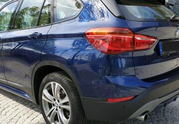 BMW X1 80.000 km 17.900 &euro; Nürnberg 90491