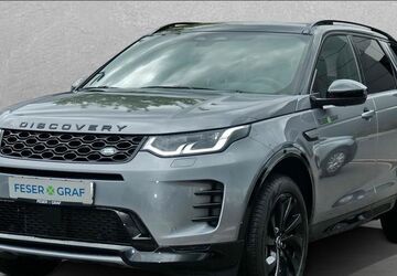 Land Rover Discovery Sport 8.500 km 52.950 &euro; Nürnberg 90441