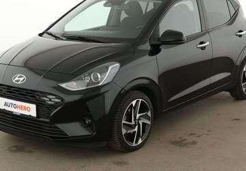 Hyundai i10 21.986 km 17.790 &euro; Nürnberg 90441