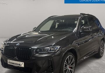 BMW X3 4.896 km 64.990 &euro; Nürnberg 90441