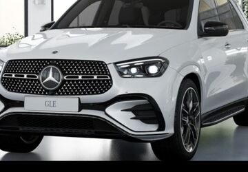 Mercedes-Benz GLE 350 9.900 km 87.900 &euro; Nürnberg 90402