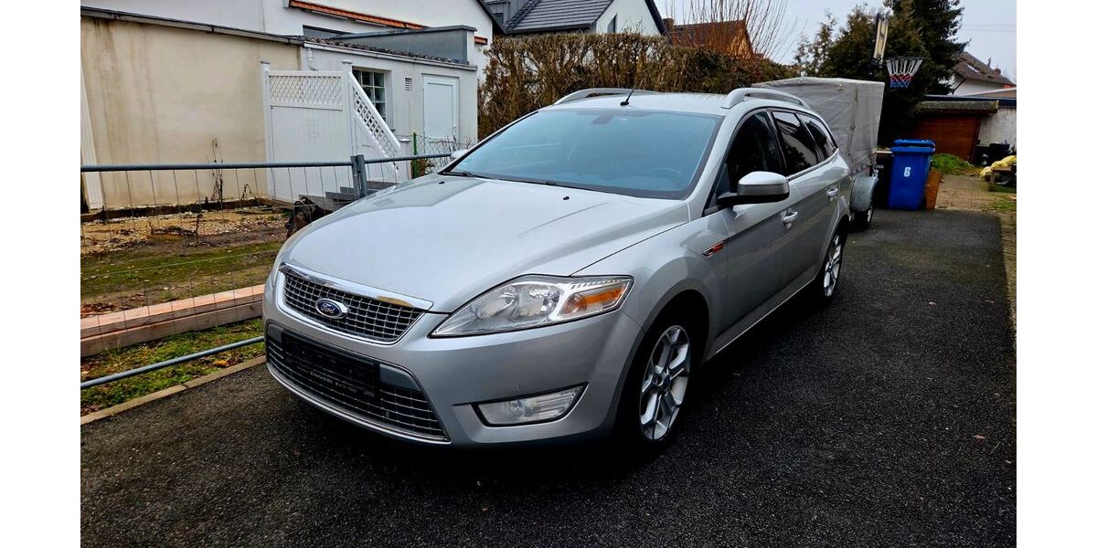 Ford Mondeo 187.000 km 3.699 &euro; Wendelstein 90530