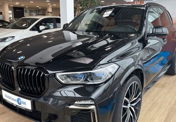 BMW X5 M50 127.000 km 48.970 &euro; Erlangen 91058