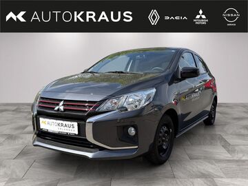 Gebrauchte Mitsubishi Space Star