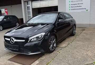 Mercedes-Benz CLA 220 164.000 km 16.590 &euro; Windsbach 91575