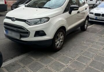 Ford EcoSport 86.000 km 8.600 &euro; nürnberg 90443