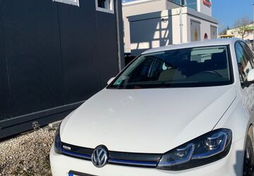 VW Golf 42.295 km 13.200 &euro; Röttenbach 91341