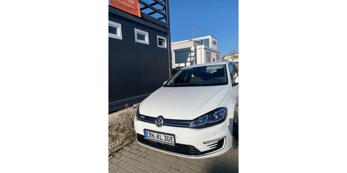 VW Golf 42.295 km 13.200 &euro; Röttenbach 91341