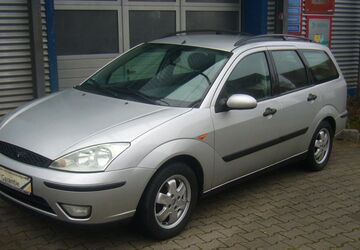 Ford Focus 174.000 km 2.890 &euro; Pyrbaum-Schwarzach 90602