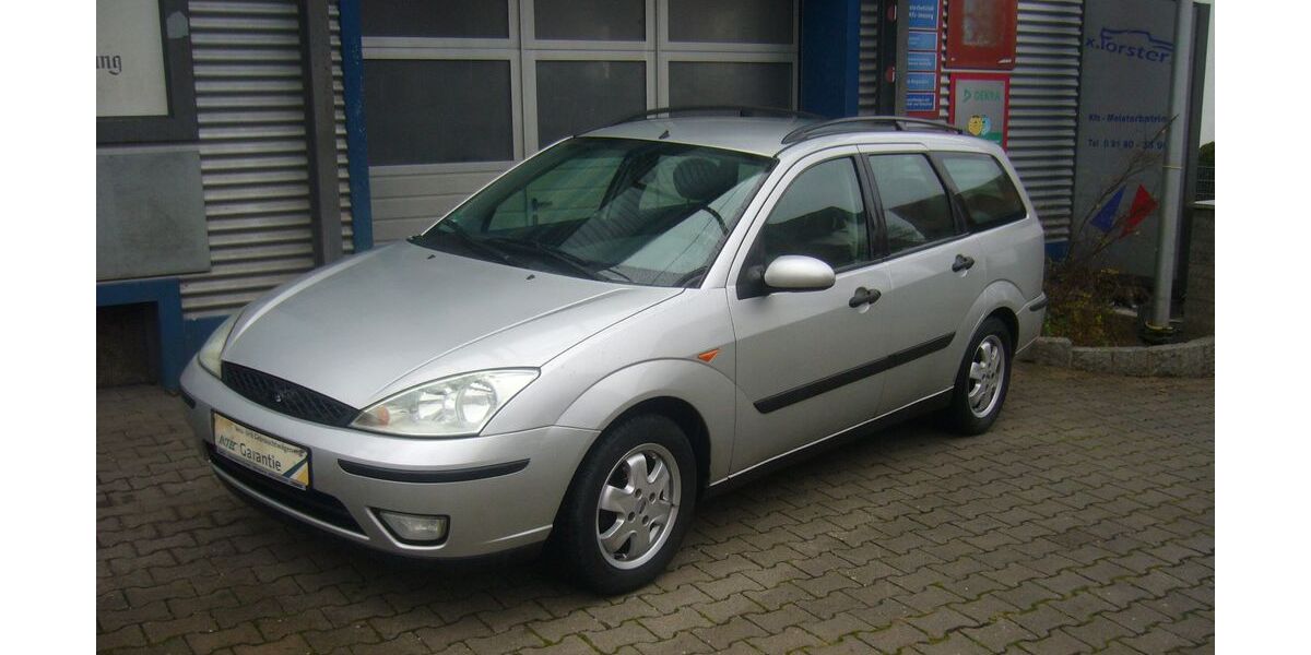 Ford Focus 174.000 km 2.890 &euro; Pyrbaum-Schwarzach 90602