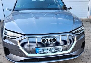 Audi e-tron 70.630 km 33.000 &euro; Lauf an der Pegnitz 91207