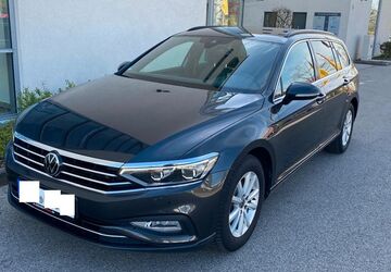 VW Passat Variant 189.000 km 16.890 &euro; Nürnberg 90431