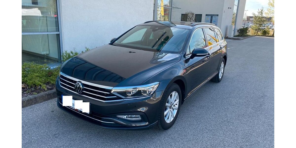 VW Passat Variant 189.000 km 16.890 &euro; Nürnberg 90431