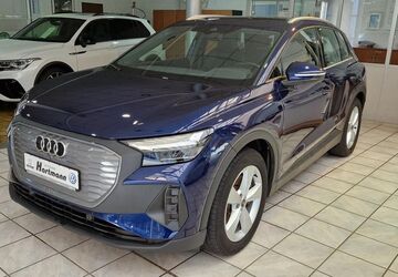 Audi Q4 e-tron 44.500 km 35.980 &euro; Gräfenberg 91322
