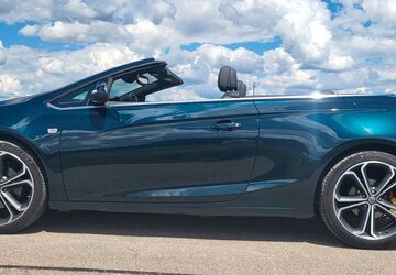 Opel Cascada 33.000 km 17.100 &euro; Nürnberg 90449