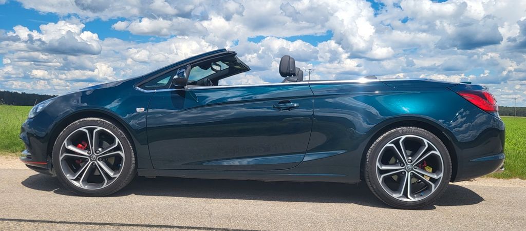 Opel Cascada 33.000 km 17.100 &euro; Nürnberg 90449