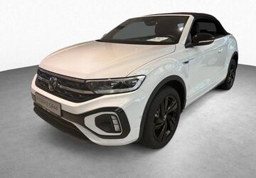 VW T-Roc 9.990 km 42.990 &euro; Roth 91154