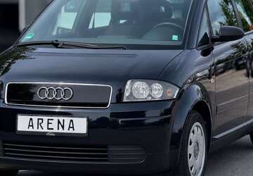 Audi A2 75.000 km 8.999 &euro; Nürnberg 90431