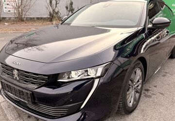 Peugeot 508 30.000 km 21.990 &euro; Fürth 90763