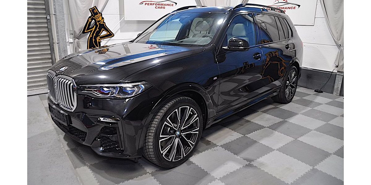 BMW X7 60.000 km 64.999 &euro; Nürnberg 90431