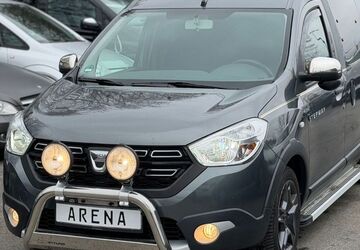 Dacia Dokker 49.500 km 18.999 &euro; Nürnberg 90431