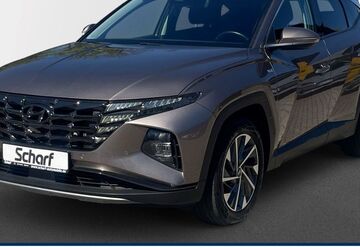 Hyundai TUCSON 80.398 km 24.290 &euro; Lauf 91207