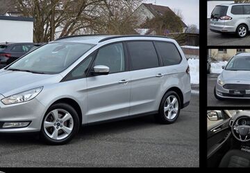 Ford Galaxy 133.260 km 7.999 &euro; Lauf a.d. Pegnitz 91207