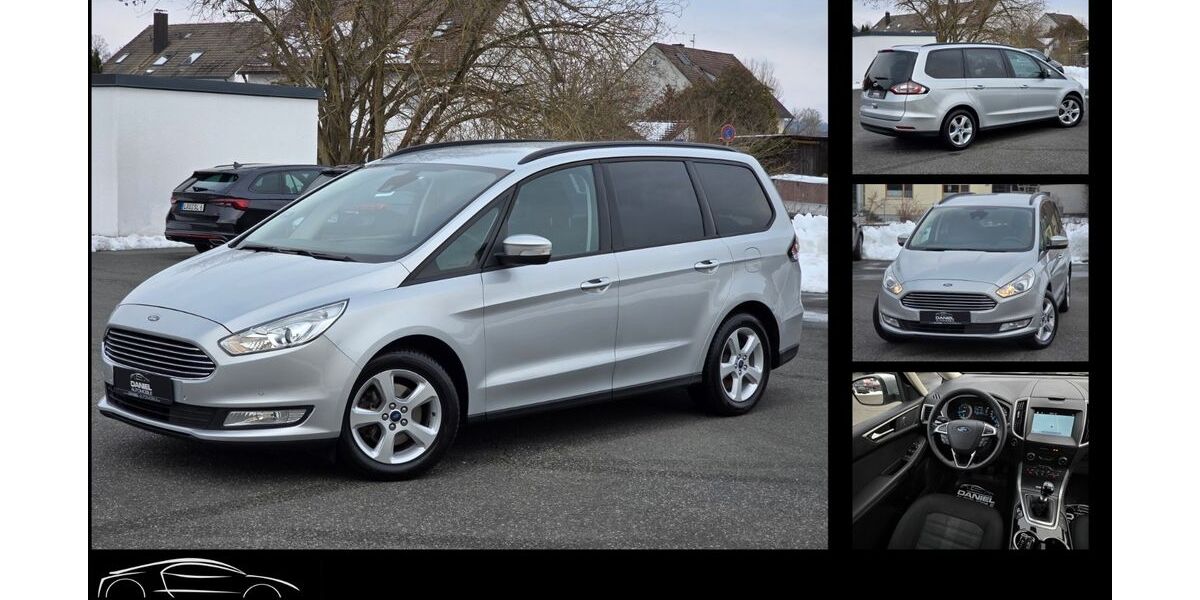 Ford Galaxy 133.260 km 7.999 &euro; Lauf a.d. Pegnitz 91207
