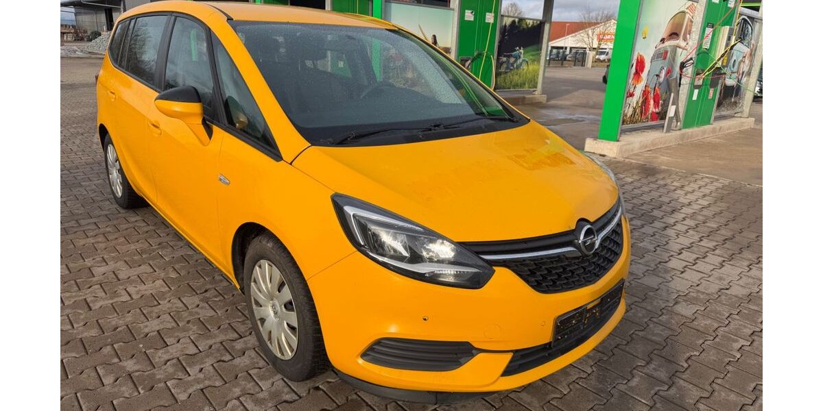 Opel Zafira 299.987 km 4.490 &euro; Dietenhofen 90599
