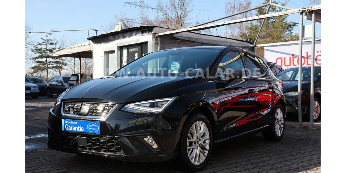 Seat Ibiza 11.100 km 20.990 &euro; Erlangen 91056