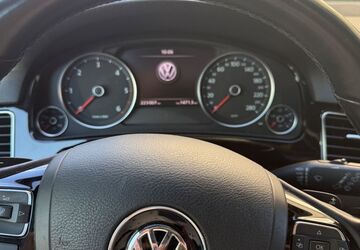 VW Touareg 225.000 km 11.500 &euro; Nürnberg 90419