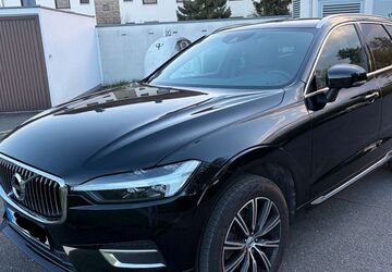 Volvo XC60 144.157 km 28.990 &euro; Nürnberg 90455