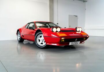 Ferrari 512 56.000 km 279.512 &euro; Nürnberg 90408