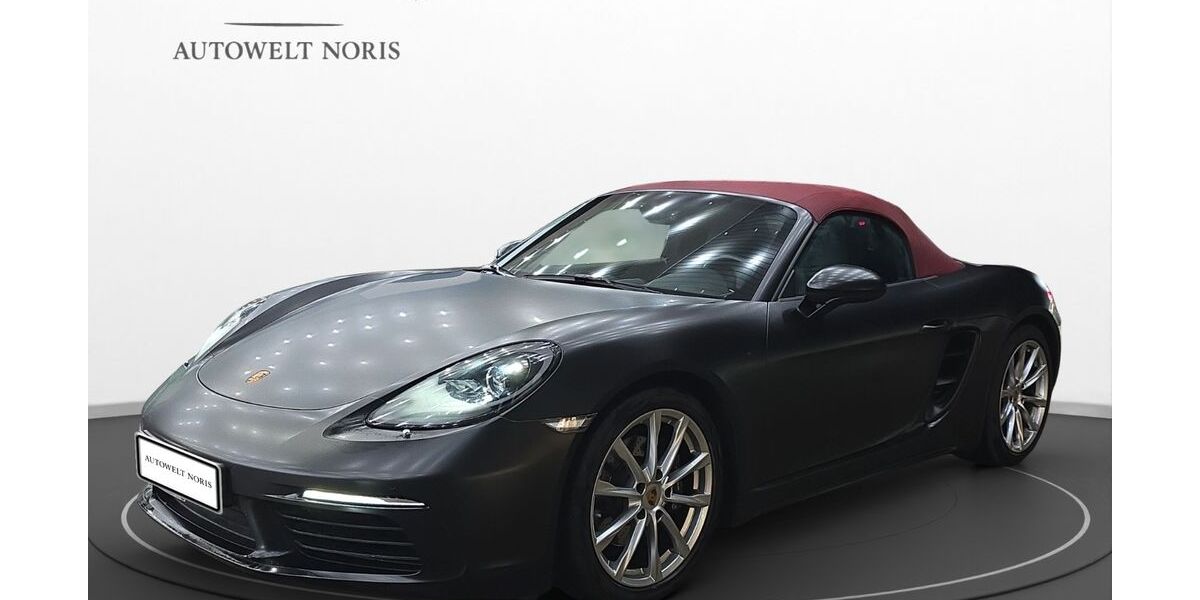 Porsche Boxster 22.500 km 62.890 &euro; Nürnberg 90427