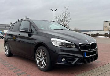 BMW 225 Active Tourer 129.000 km 14.000 &euro; Zirndorf 90513