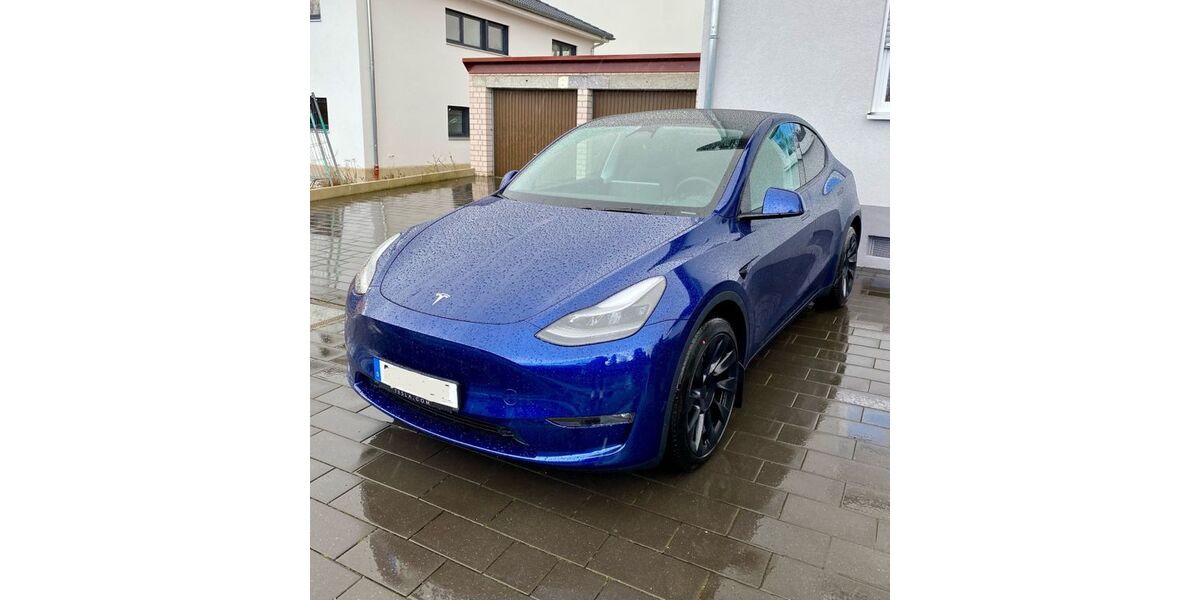 Tesla Model Y 29.000 km 41.800 &euro; Effeltrich 91090