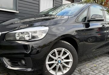 BMW 216 140.450 km 9.690 &euro; Nürnberg 90469