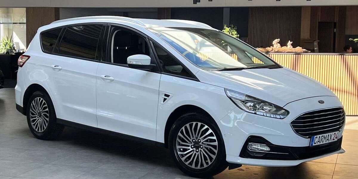 Ford S-Max 129.715 km 18.440 &euro; Cadolzburg 90556