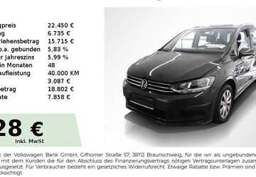 VW Touran 142.750 km 22.450 &euro; Nürnberg 90431