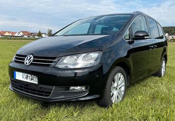 VW Sharan 230.401 km 8.100 &euro; Nürnberg 90459