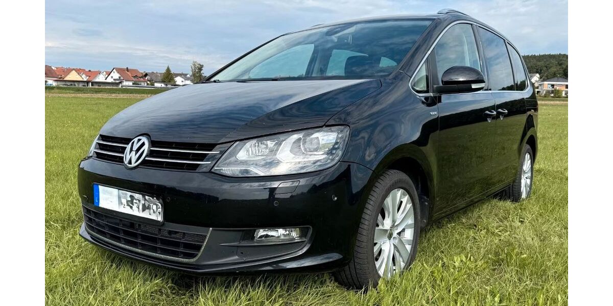 VW Sharan 230.401 km 8.100 &euro; Nürnberg 90459