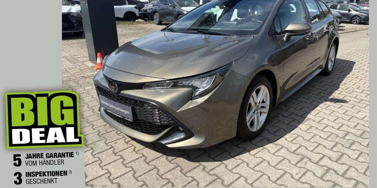 Toyota Corolla 111.200 km 14.890 &euro; Nürnberg 90480