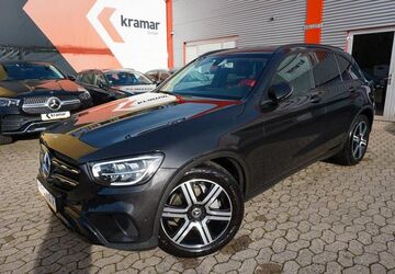 Mercedes-Benz GLC 200 235.998 km 23.490 &euro; Nürnberg 90475